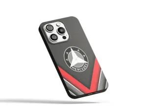 Mercedes Smartphone Cover Luxus Premium Touch